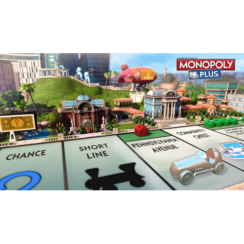 Monopoly Family Fun Pack PS4 UK Monopoly Family Fun Pack PS4 UK